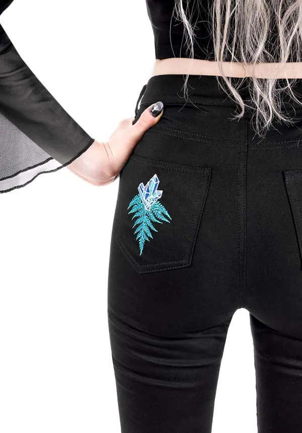 Enchanted Forest | BELL-BOTTOM JEANS