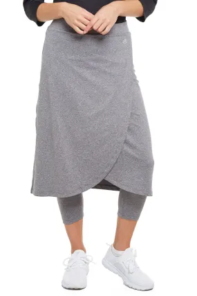 Faux Wrap Snoga 26''- Heather Grey