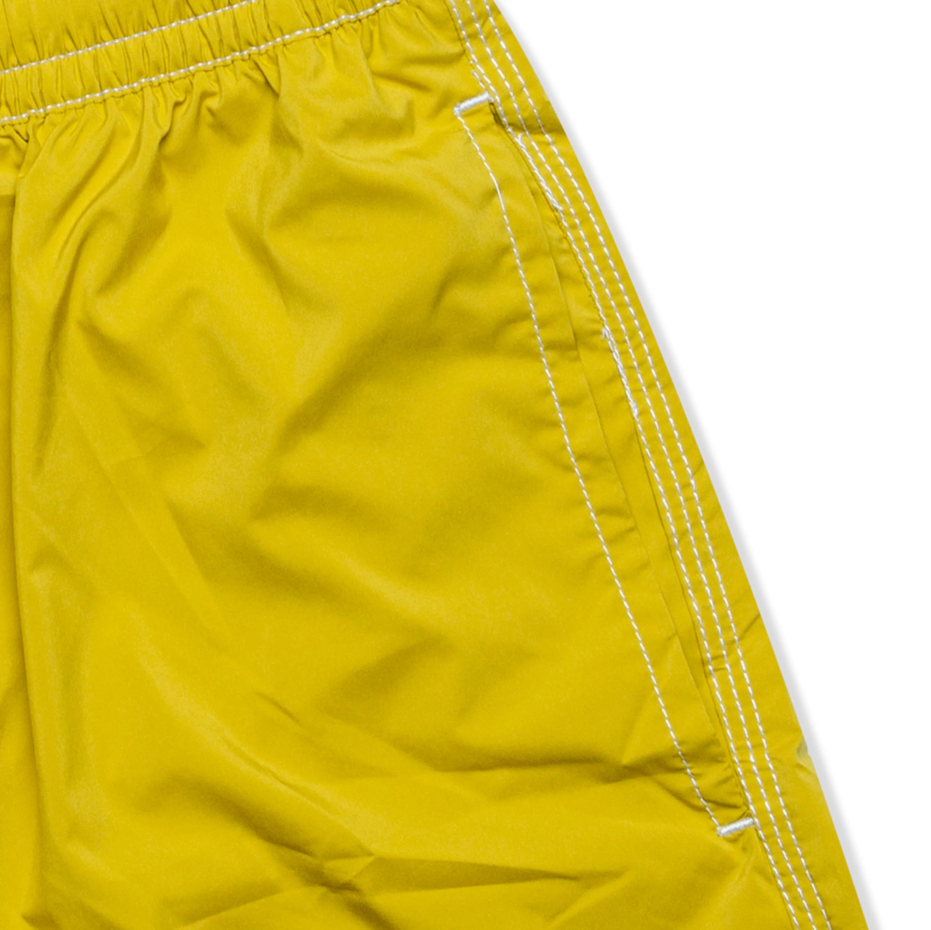 FEDELI Mustard Madeira Airstop Swim Shorts Trunks NEW