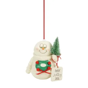 Feelin' Jolly, 2024 ornament