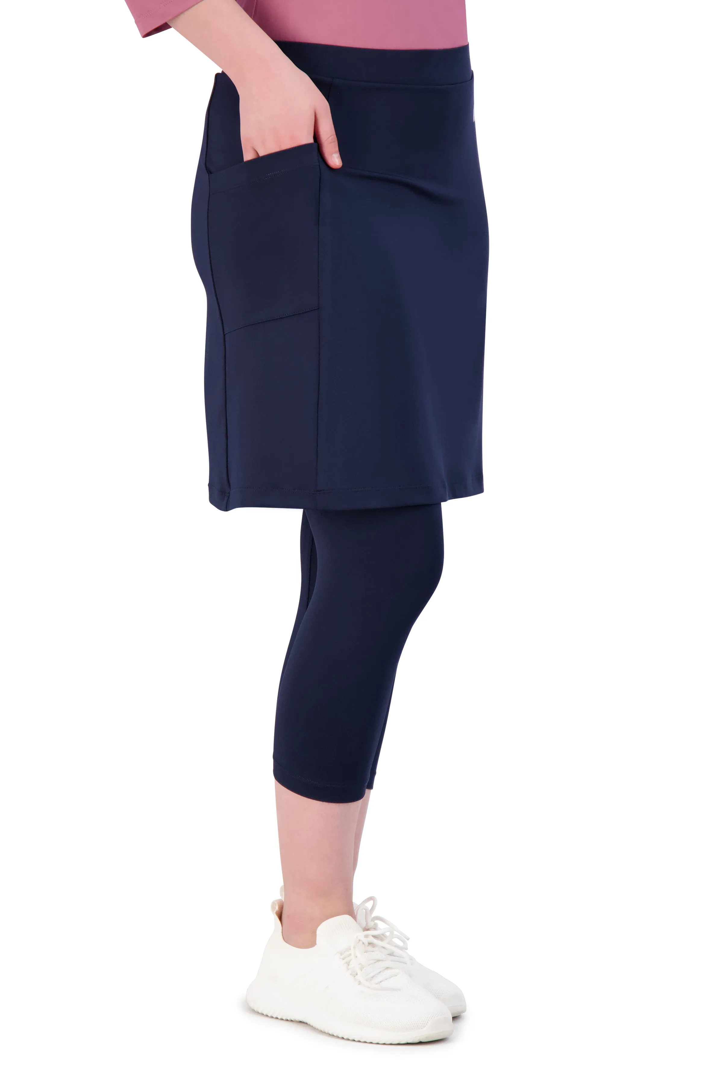 Fit Snoga 18"-Navy Blazer