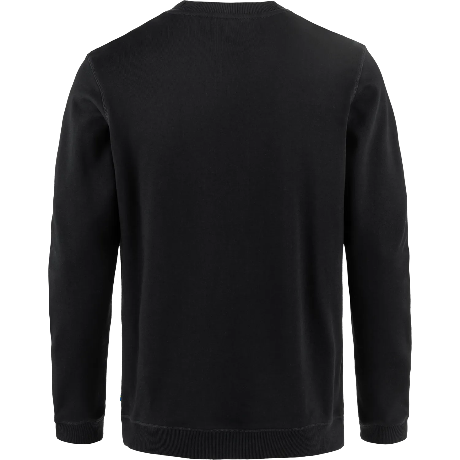 Fjällräven Men&#x27;s 1960 Logo Badge Sweater Black | Buy Fjällräven Men&#x27;s 1960 Logo Badge Sweater Black here | Outnorth