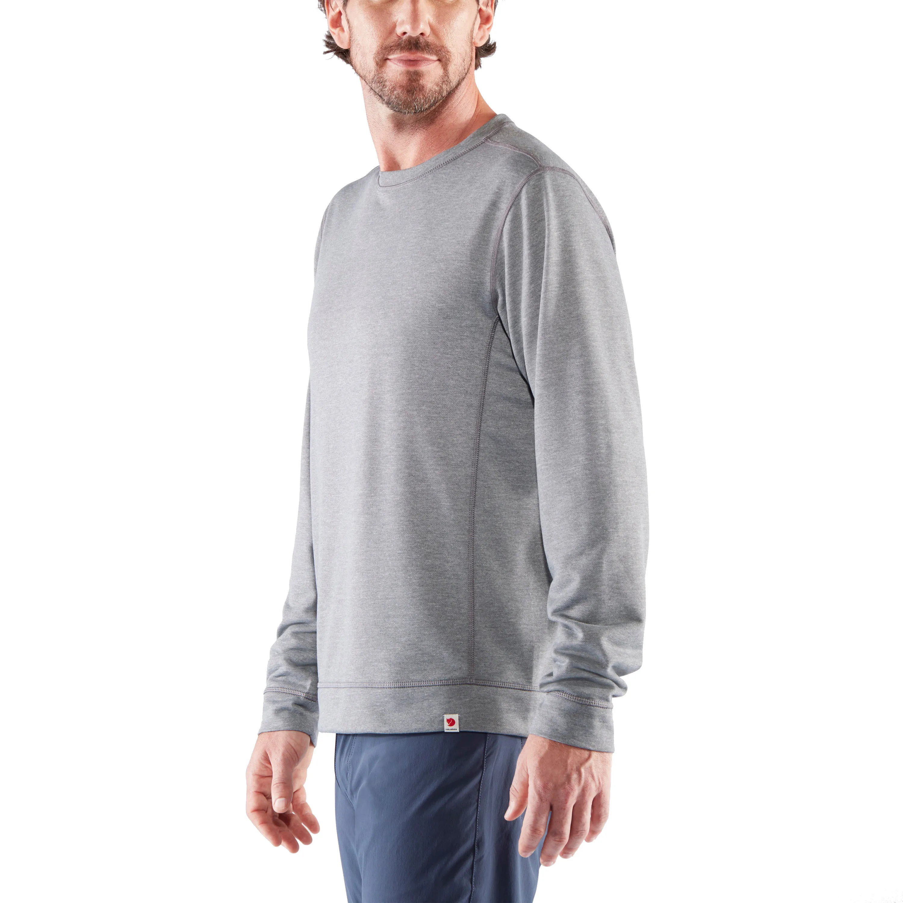 Fjällräven Men&#x27;s High Coast Lite Sweater Green | Buy Fjällräven Men&#x27;s High Coast Lite Sweater Green here | Outnorth