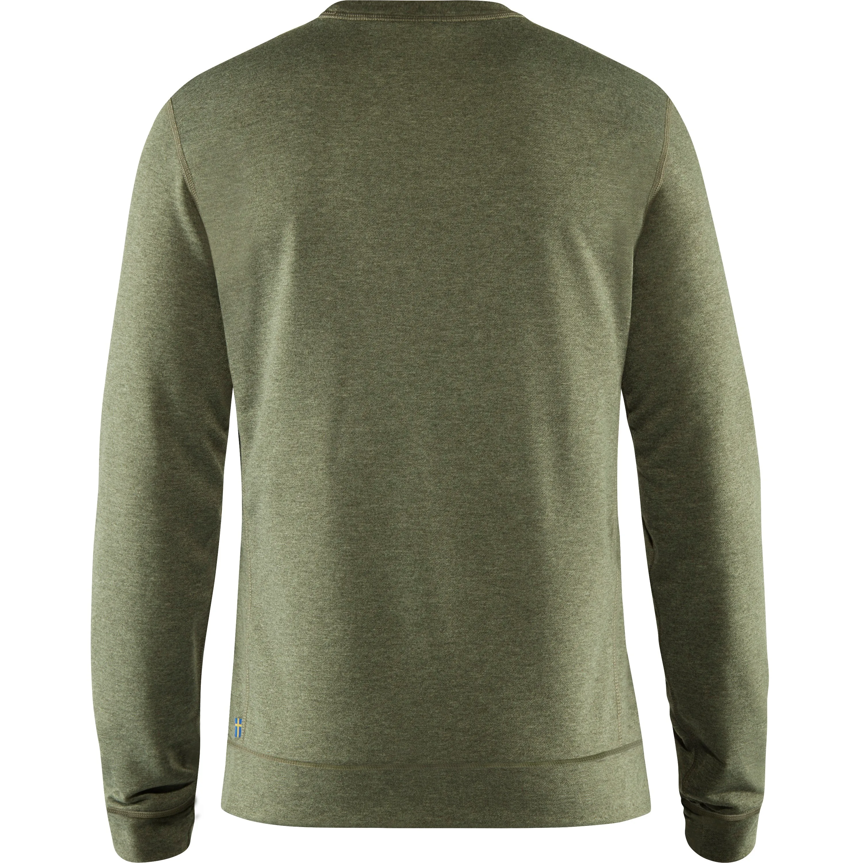 Fjällräven Men&#x27;s High Coast Lite Sweater Green | Buy Fjällräven Men&#x27;s High Coast Lite Sweater Green here | Outnorth