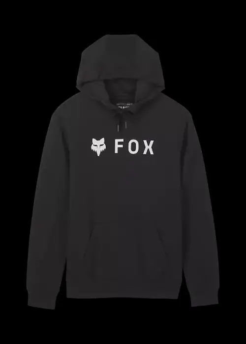 Fox - Absolute Fleece Pullover Hoody