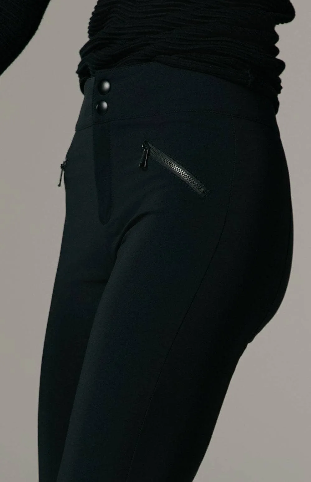 Geneva Techno Pant | Black