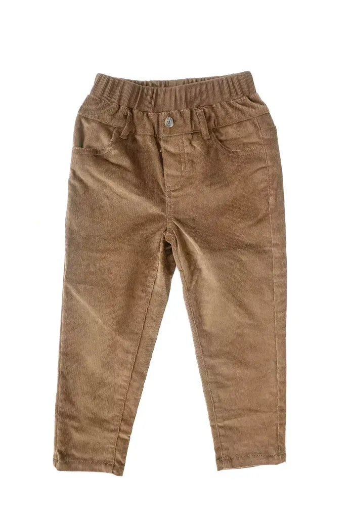 George Brown Corduroy Pants