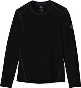 Hot Chillys Originals Crew Youth Black Small