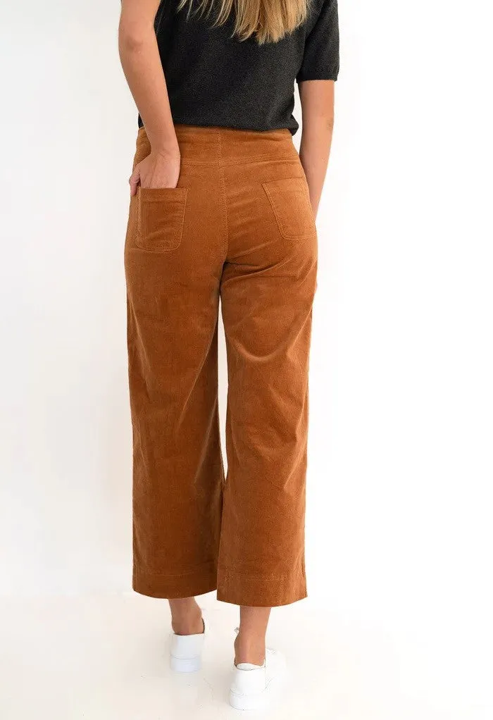 Humidity Fleetwood Cord Pant