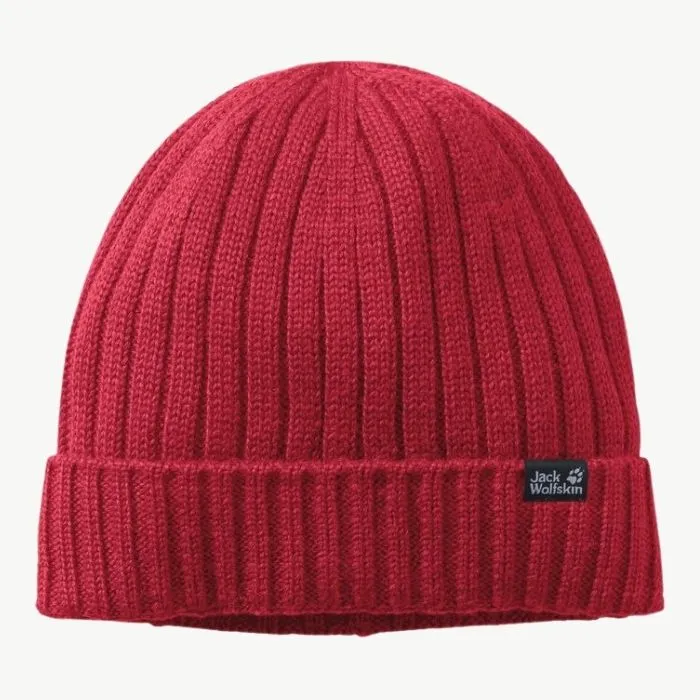 jack wolfskin Stormlock Unisex Rip Knit Cap