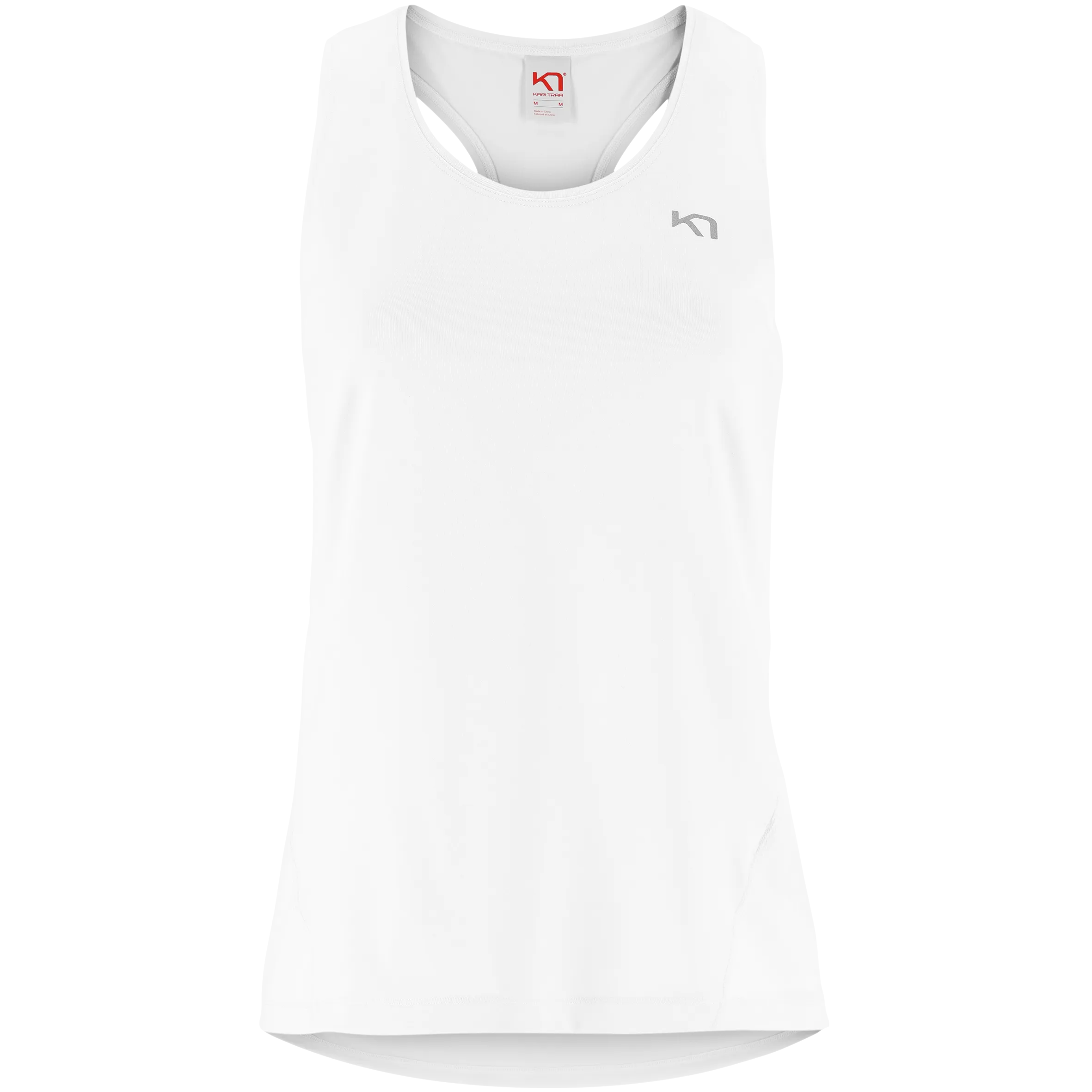 Kari Traa Women&#x27;s Nora 2.0 Tank Top Bwhite | Buy Kari Traa Women&#x27;s Nora 2.0 Tank Top Bwhite here | Outnorth