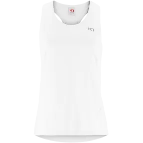 Kari Traa Women&#x27;s Nora 2.0 Tank Top Bwhite | Buy Kari Traa Women&#x27;s Nora 2.0 Tank Top Bwhite here | Outnorth