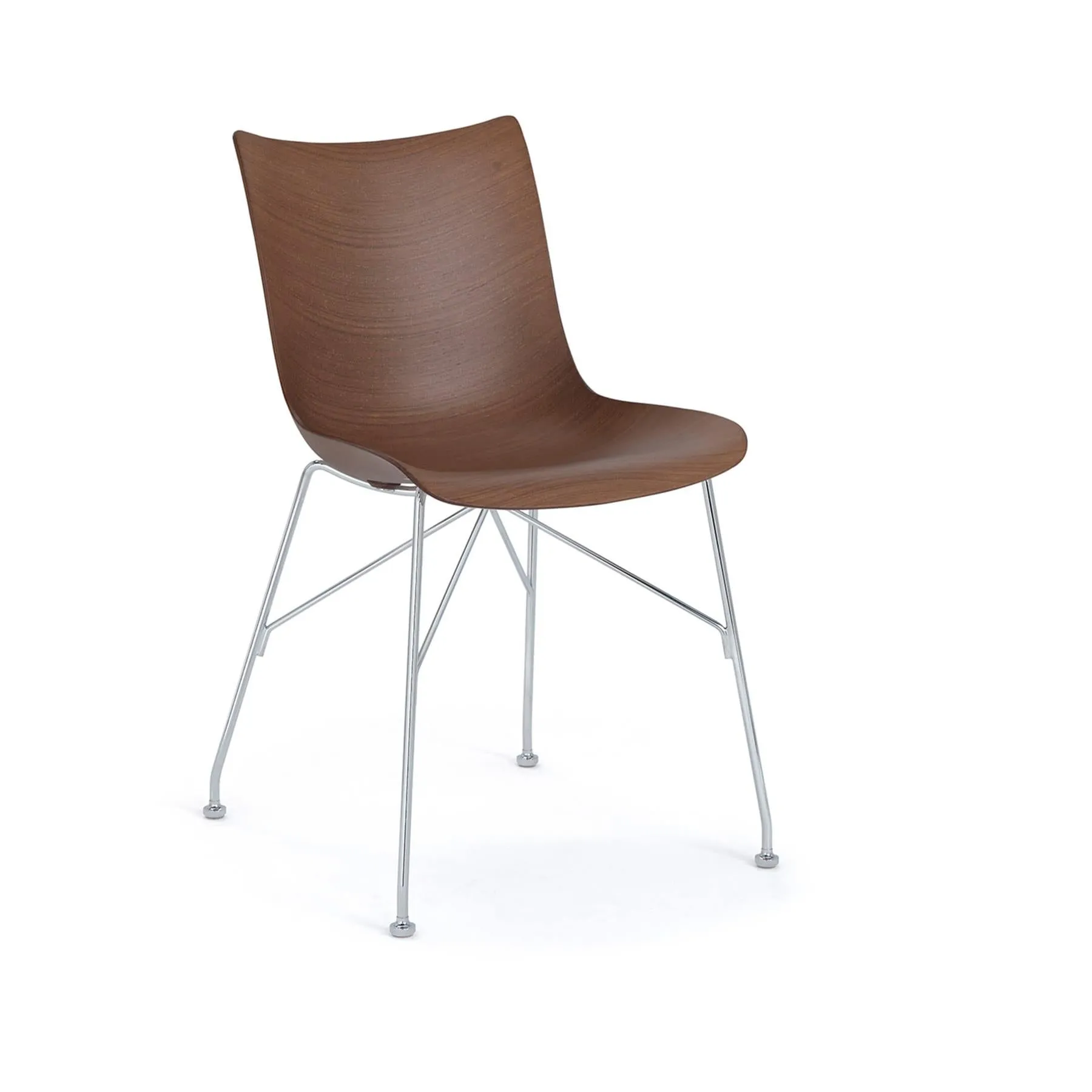 Kartell P/Wood Chair