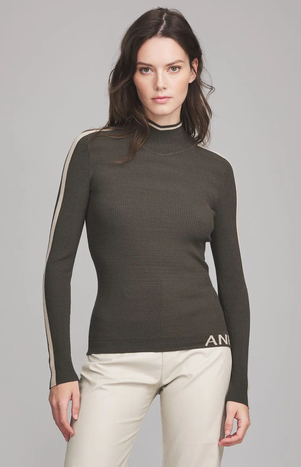 Kendall II Sweater | Olive