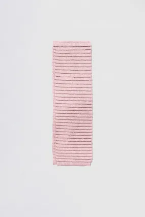 Kids (4-5 Years) Ribbed Scarf