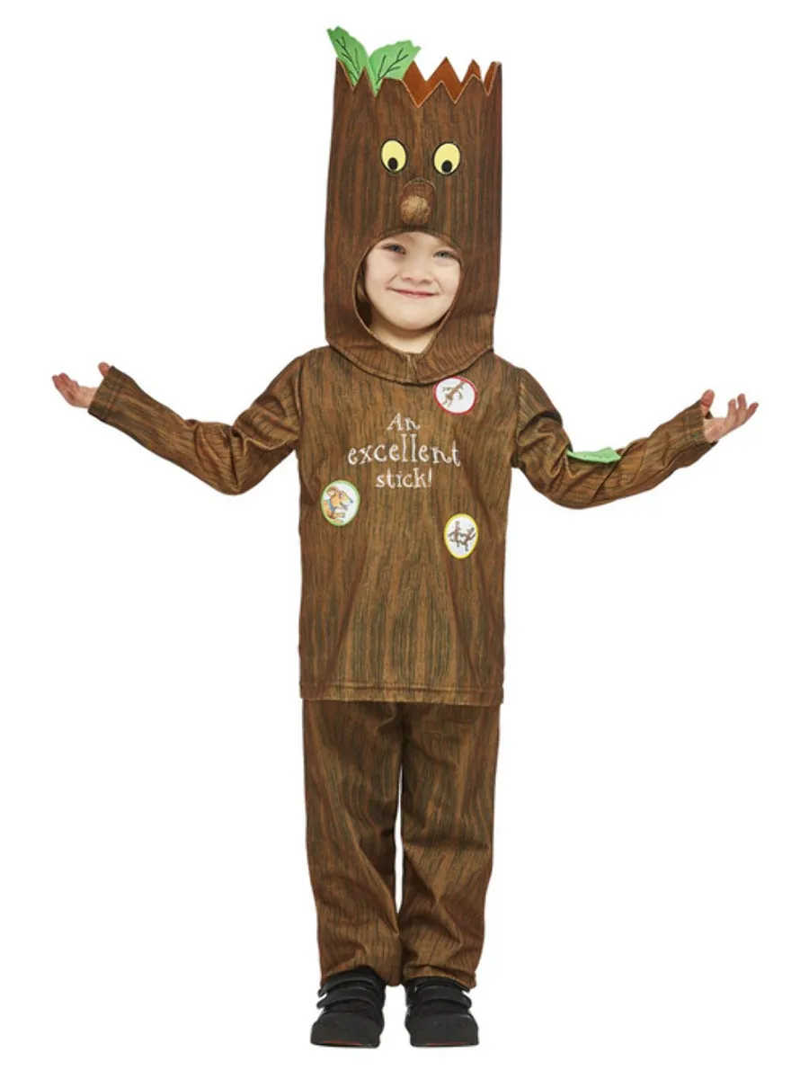 Kid's Costume - Julia Donaldson Stickman Costume