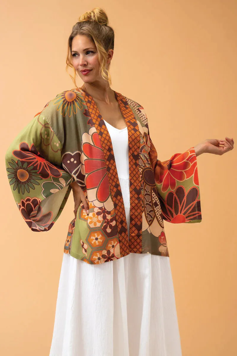 Kimono Jacket