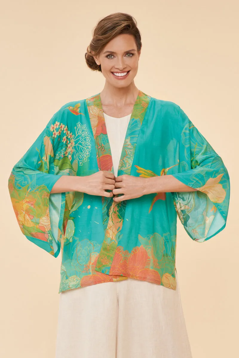 Kimono Jacket