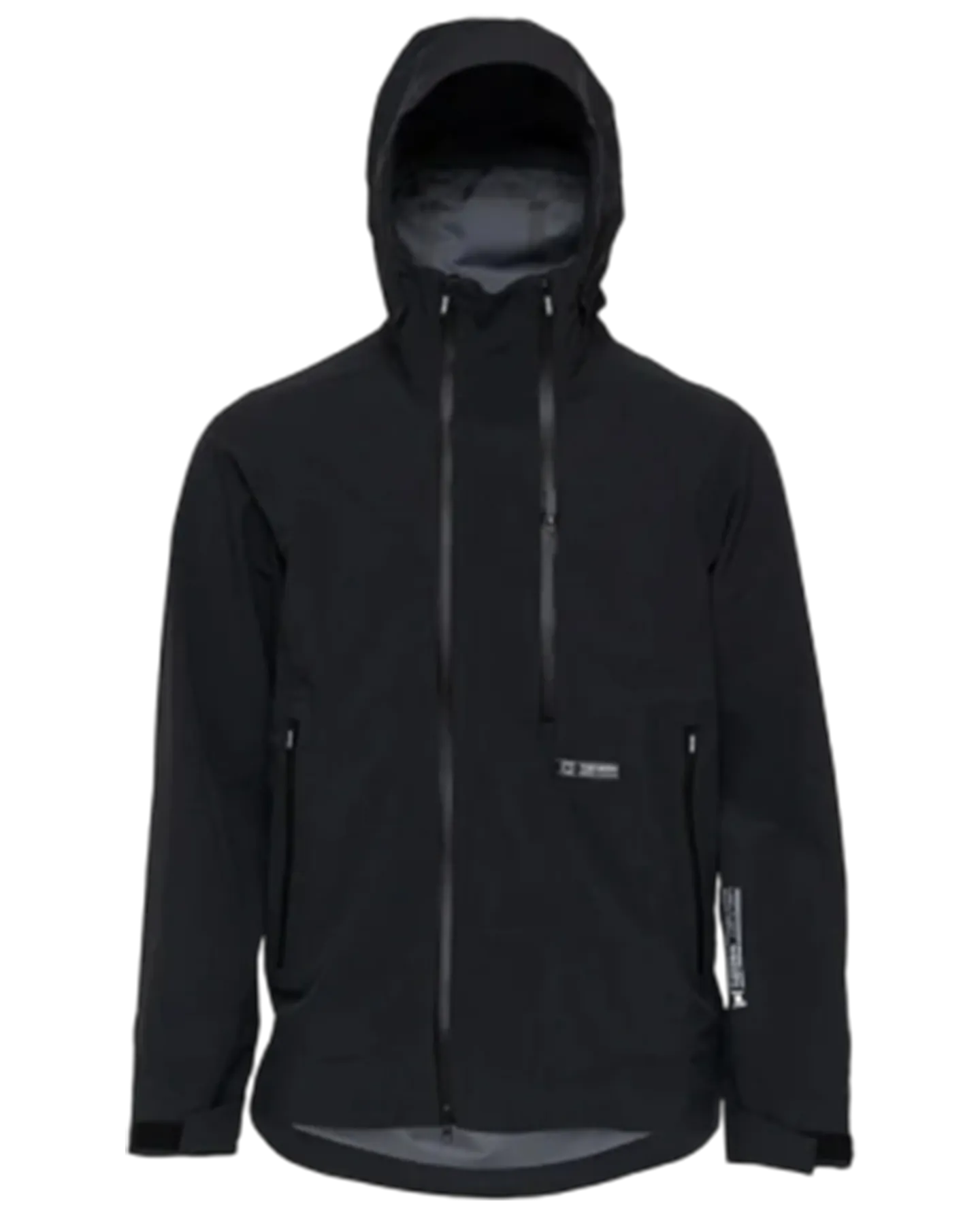 L1 Axial Jacket - Black - 2024