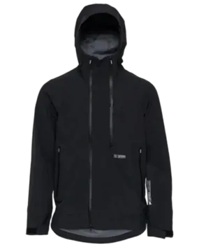 L1 Axial Jacket - Black - 2024