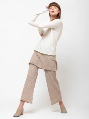 Layer Pants - Oatmeal