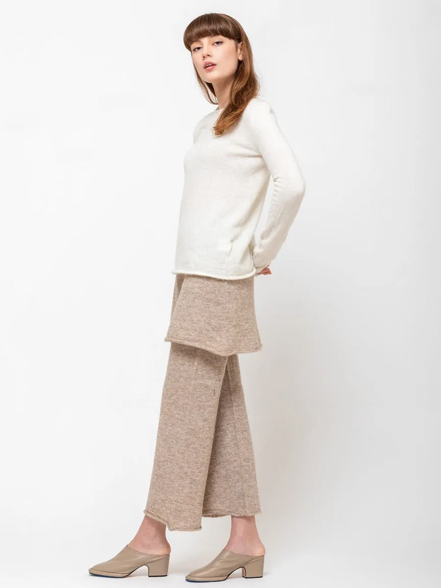 Layer Pants - Oatmeal