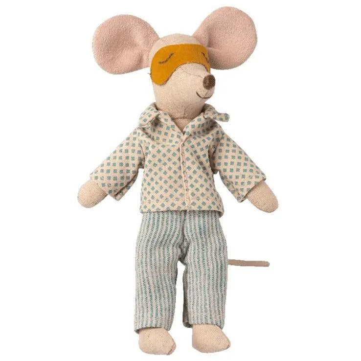 Maileg - Pyjamas for dad mouse