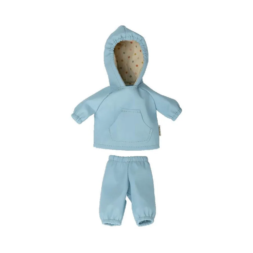 Maileg rainwear for teddy junior