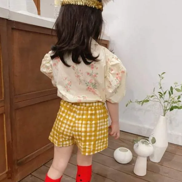 Mari Kid's Short