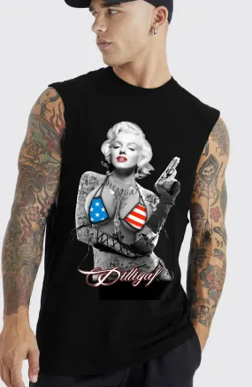 Marilyn USA Muscle