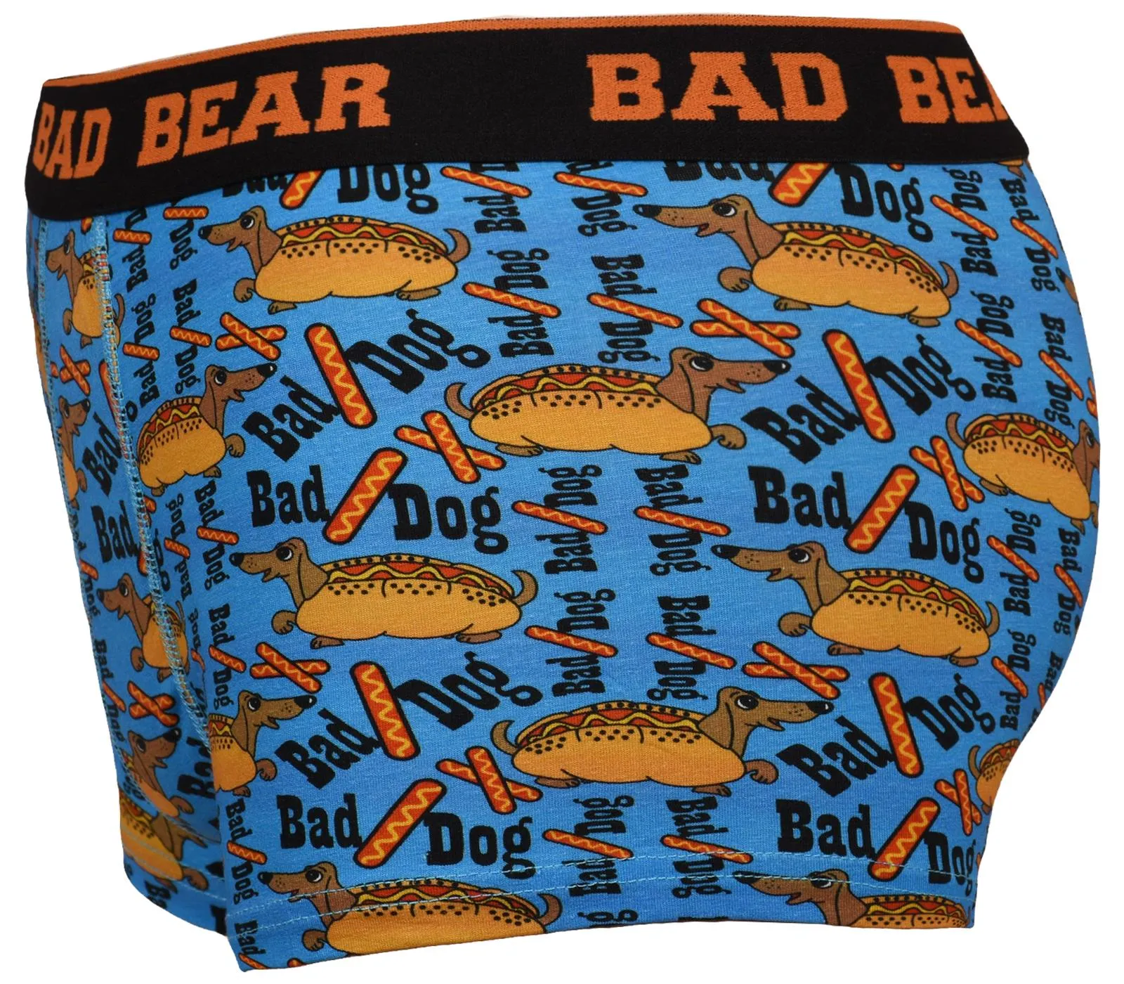 Men Funky Novelty Boxers