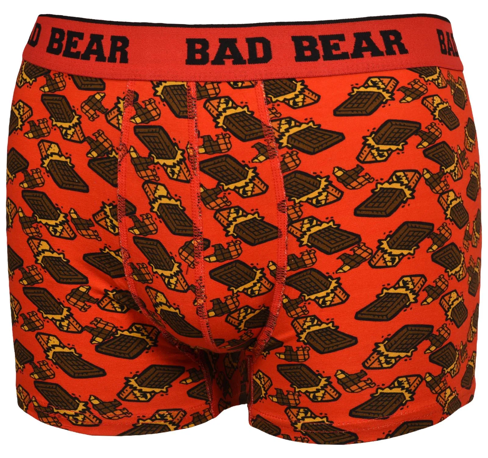 Men Funky Novelty Boxers