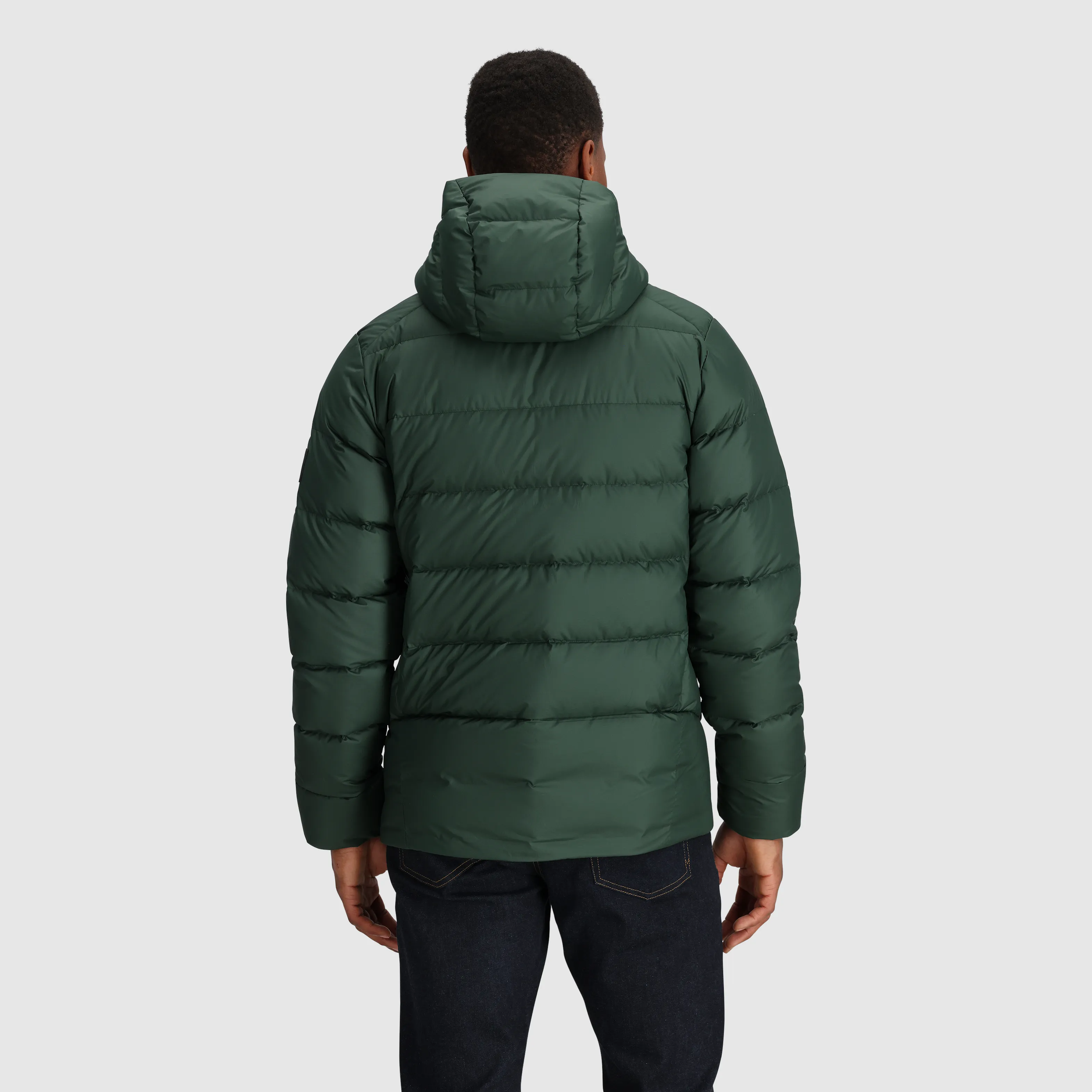 Men's Coldfront Down Hoodie