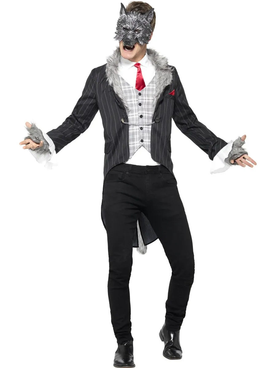 Mens Costume - Big Bad Wolf