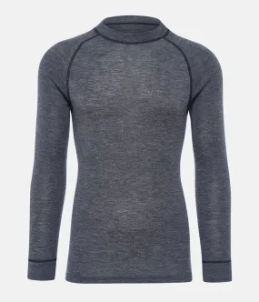 Men's Merino Warm Active Thermal LS Shirt