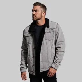 Men's Pioneer Jacket (Grey Wash)