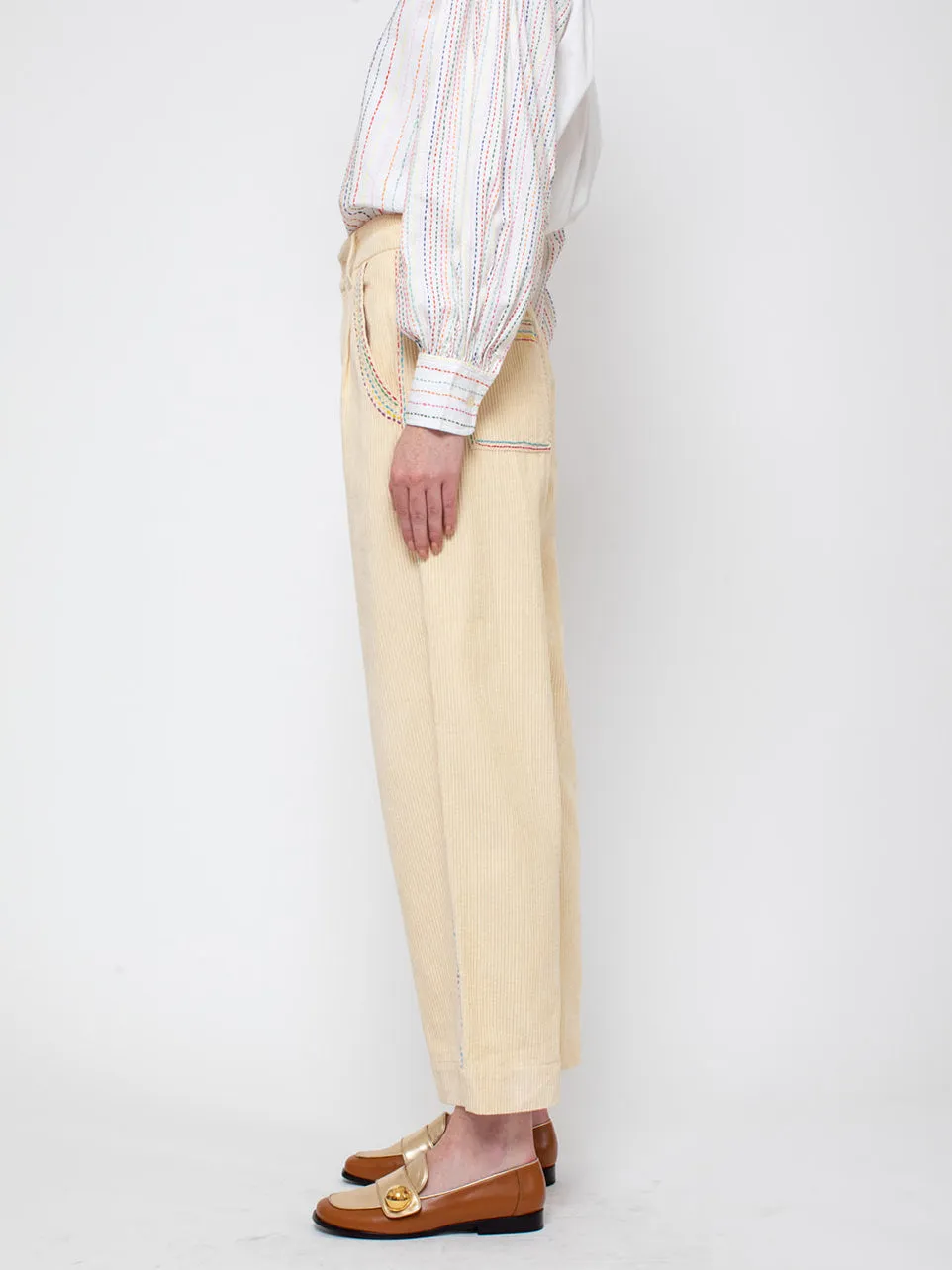 Miti Pant - Off White