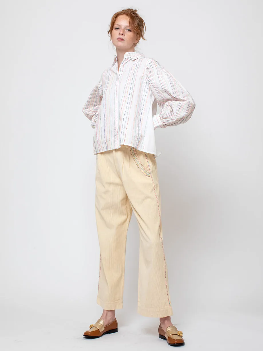 Miti Pant - Off White