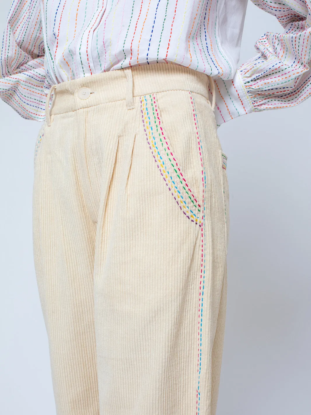 Miti Pant - Off White