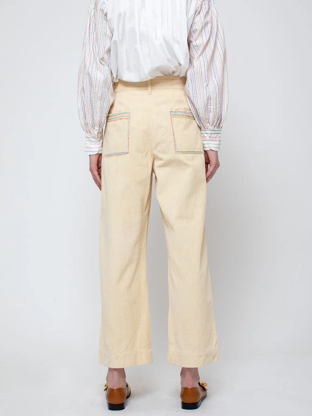 Miti Pant - Off White