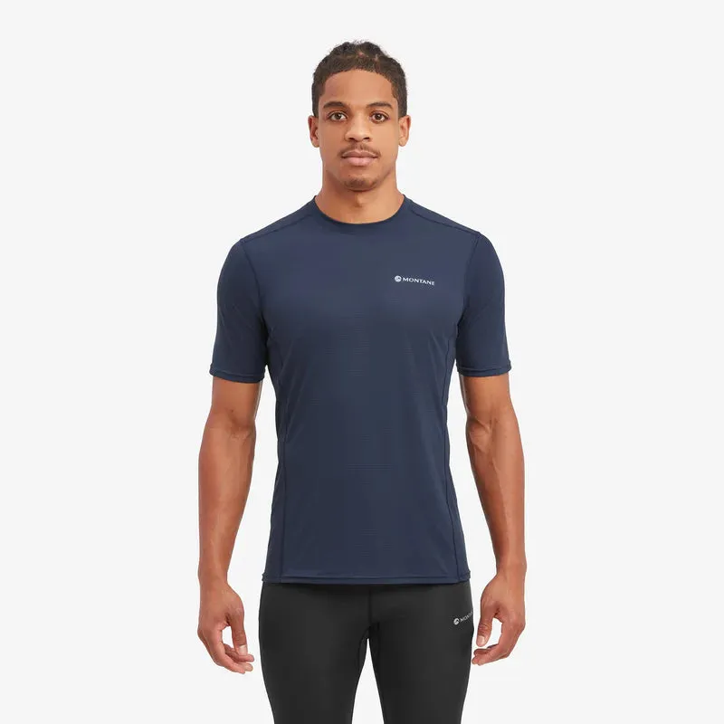 Montane Men's Dart Nano T-Shirt - Citrus