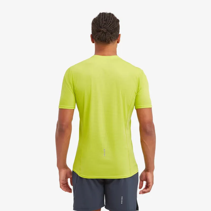 Montane Men's Dart Nano T-Shirt - Citrus