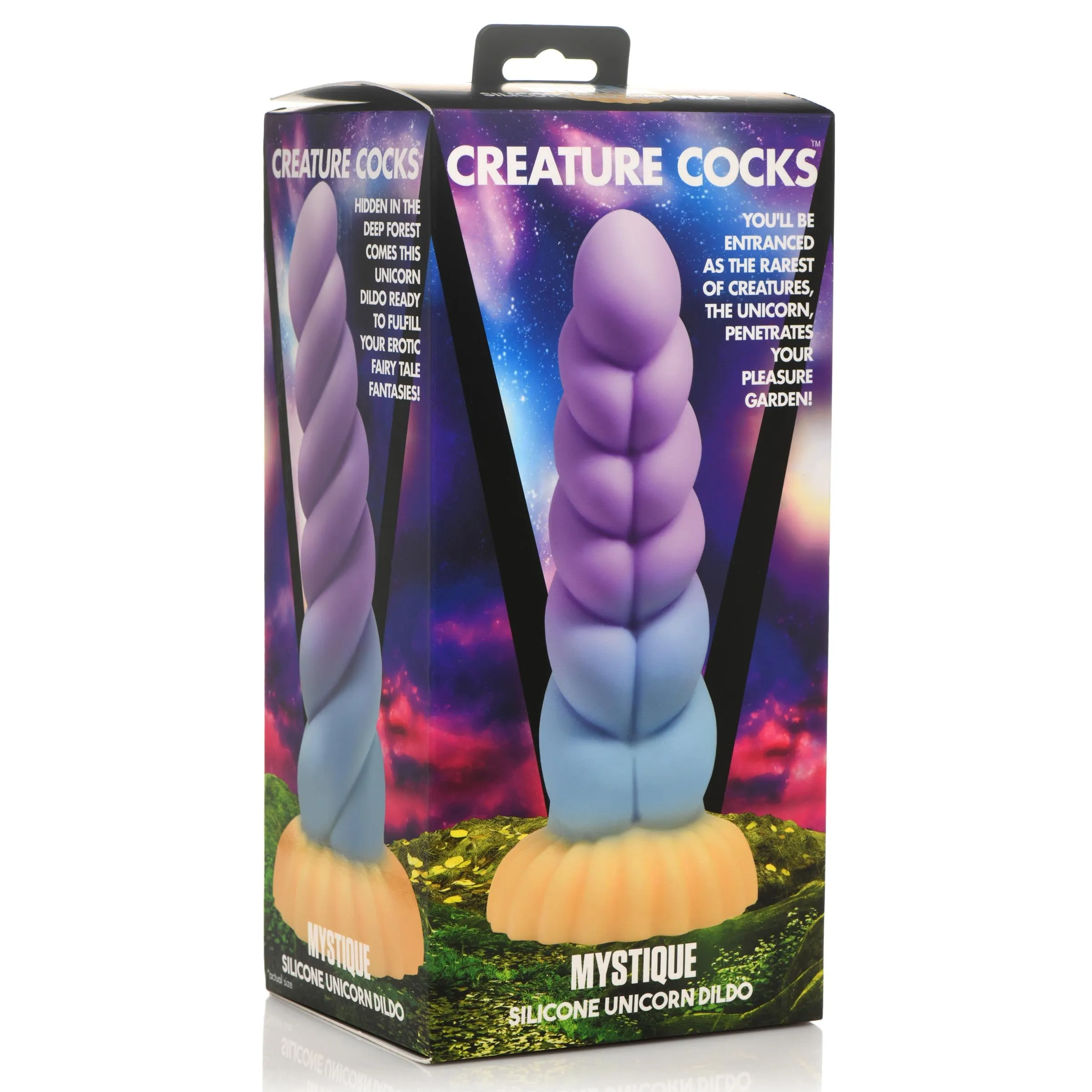 Mystique Unicorn Dildo