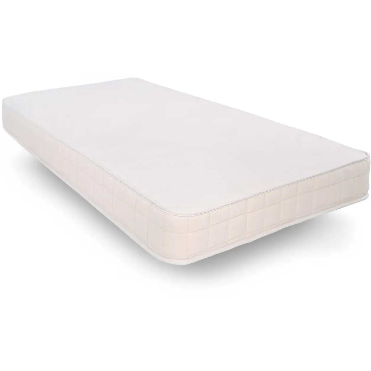 Naturepedic - Organic 2-in-1 Twin Mattresses