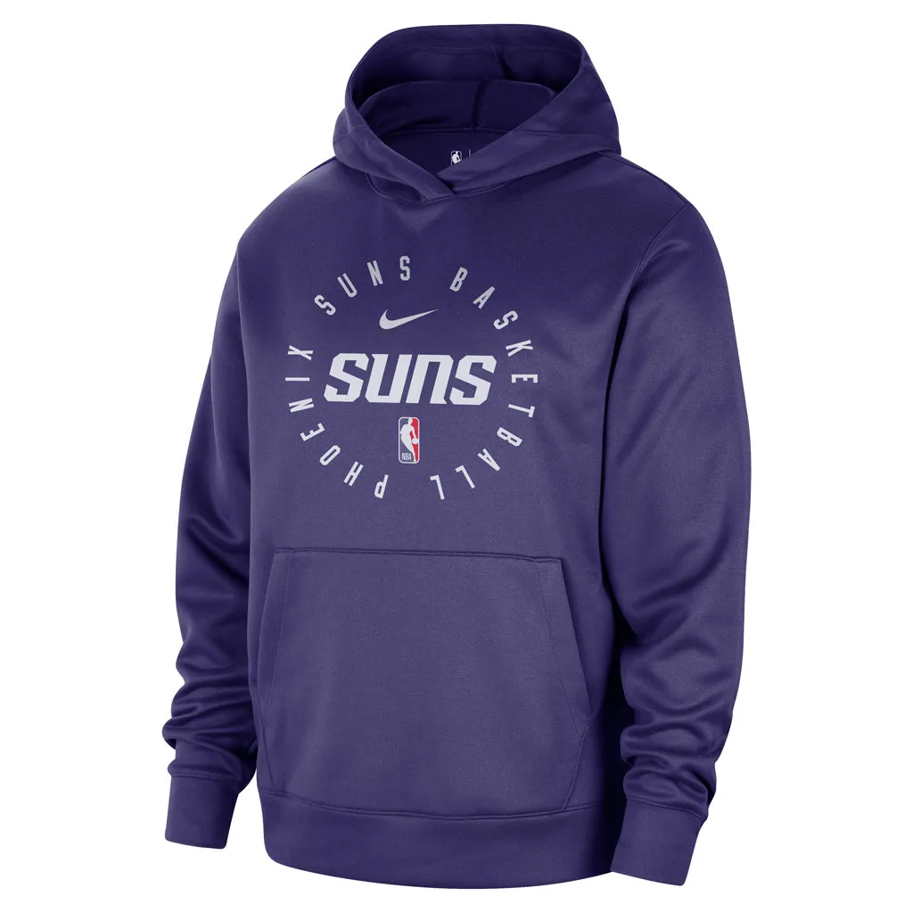 NBA Phoenix Suns Nike 2024/25 Spotlight Hoodie