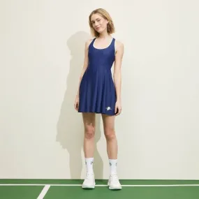 New - Prince Sports Women's Pickleball Athletic Sports Dress with Built In Shorts