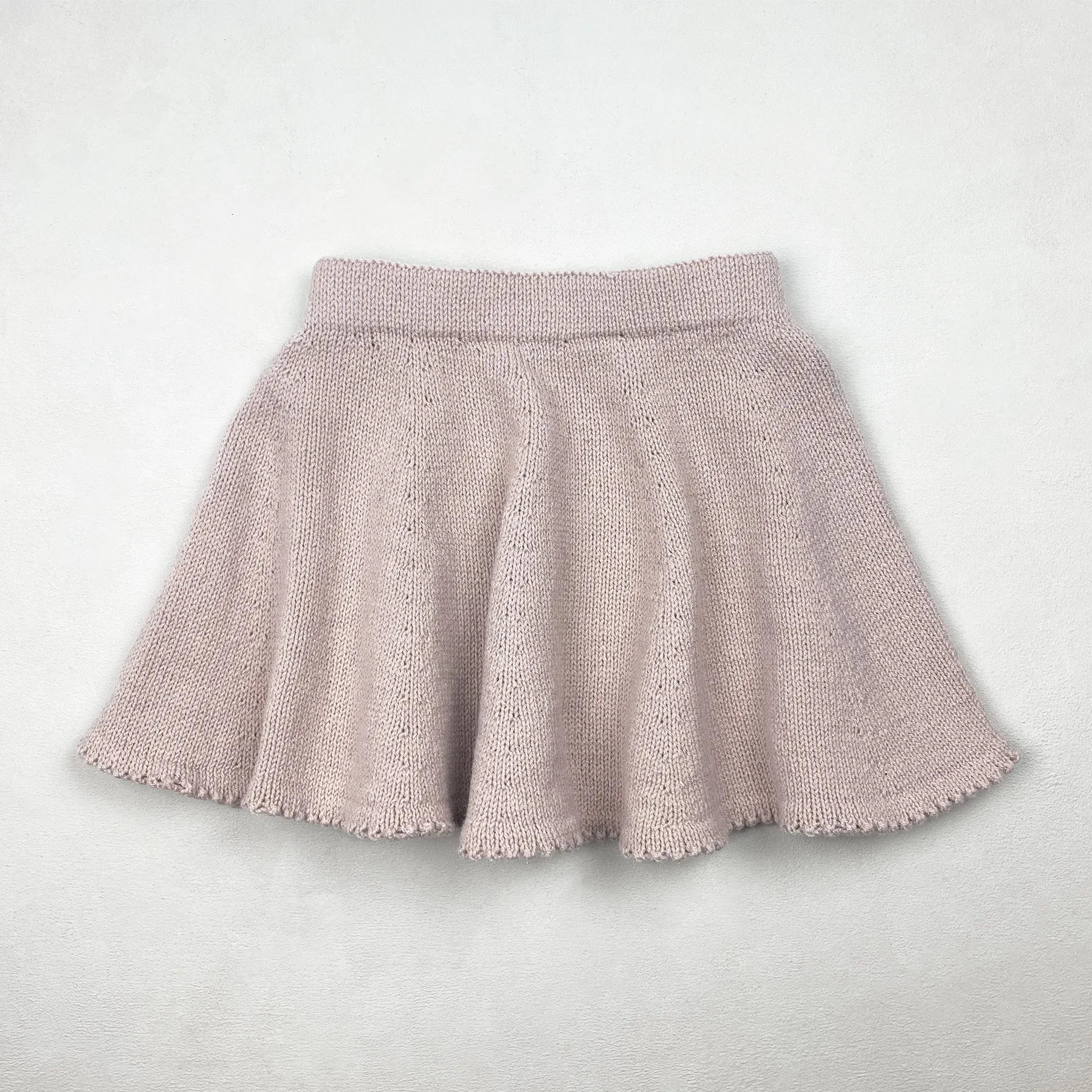 Olives Swing Skirt - Svensk