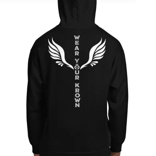 Onassis Krown Signature Hoodie