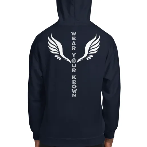 Onassis Krown Signature Hoodie