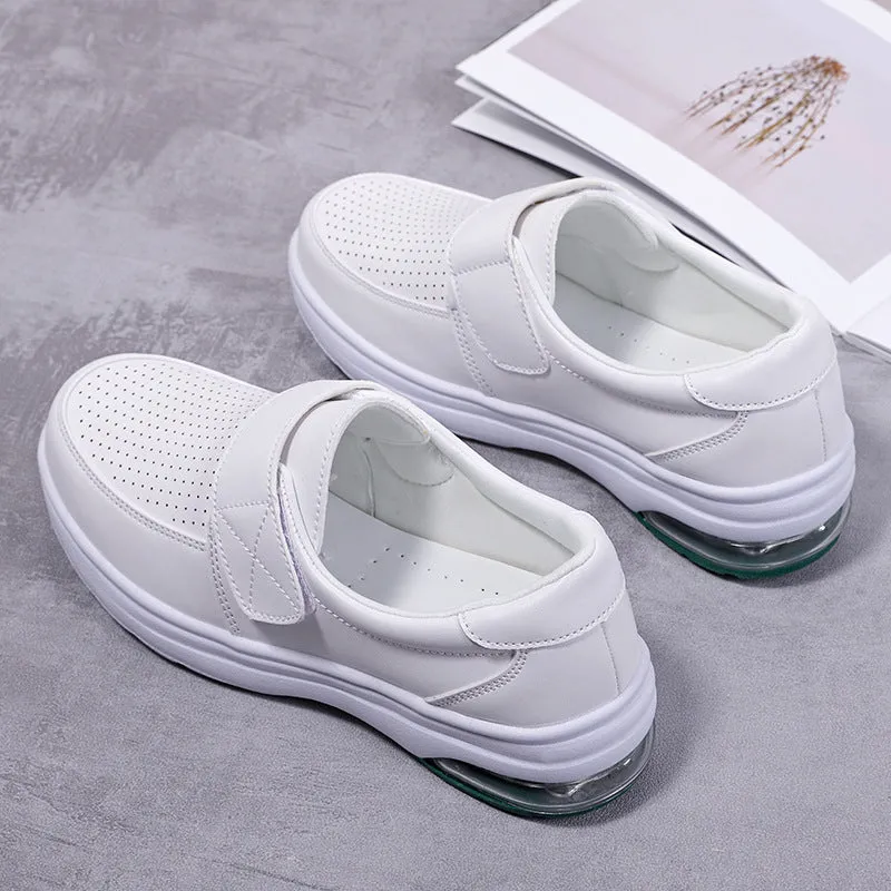 Owlkay Breathable Comfortable Soft Bottom Shoes